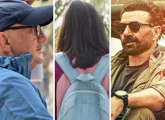 Anupam Kher’s Tanvi The Great first look teaser is attached to Sunny Deol’s Jaat in theatres