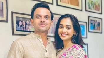 Telly couple Ravish Desai and Mugdha Chaphekar announce separation after 9 years of marriage