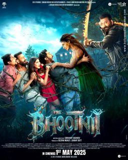 Sanjay Dutt starrer The Bhootnii gets postponed, to now release on May 1