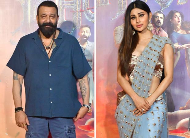 The Bhootnii trailer launch: An EMOTIONAL Sanjay Dutt sighs, “SAD that our industry has been divided; distributors, exhibitors NOT giving a chance to our film”