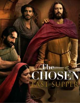 The Chosen: Last Supper (English)