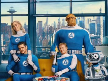 The Fantastic 4: First Steps (English) The Fantastic 4: First Steps (English)