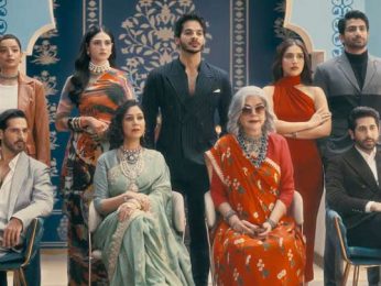 The Royals | Date Announcement | Ishaan Khatter, Bhumi Pednekar | Netflix India
