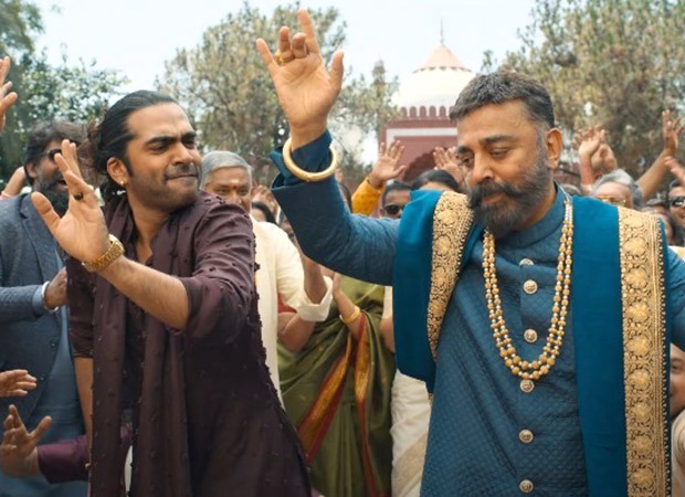 AR Rahman's wedding anthem 'Jinguchaa' from Kamal Haasan starrer Thug Life drops in Hindi, watch
