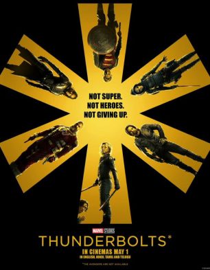 Thunderbolts* (English)