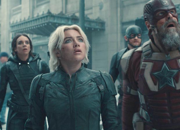 Thunderbolts advance booking now live in India!