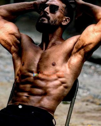 Celeb Photos Of Tiger Shroff
