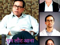 Tum Laut Aana Jindagi poster