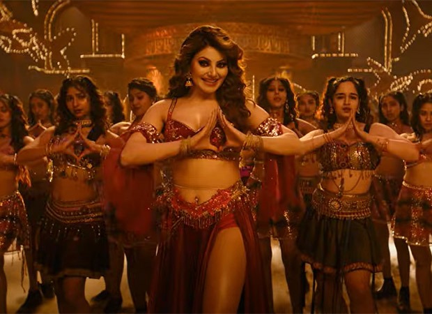 EXCLUSIVE: Urvashi Rautela on her song 'Touch Kiya' from Jaat, "It's not just dance, I am following the characteristics of a lioness"