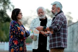 On The Sets Of The Movie Vadh 2