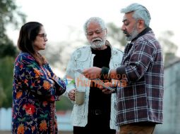 On The Sets Of The Movie Vadh 2