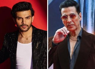 Veer Pahariya credits Akshay Kumar for his passion towards a healthier lifestyle