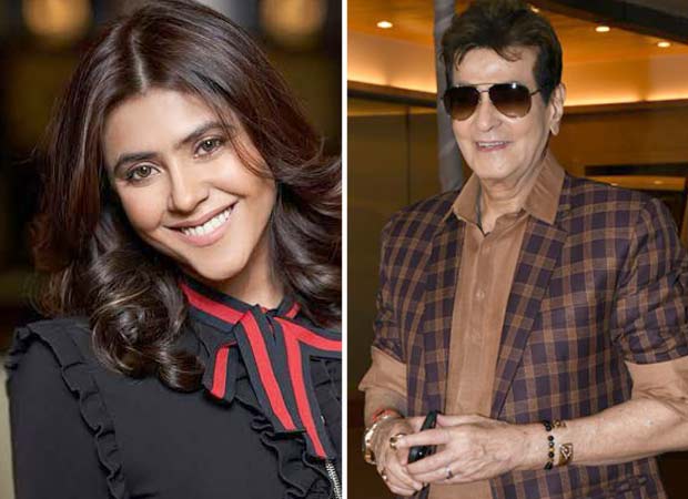Veteran actor Jeetendra turns 83, Ektaa R Kapoor shares a heartfelt video