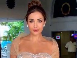 Wrapped in grace ft. Malaika Arora