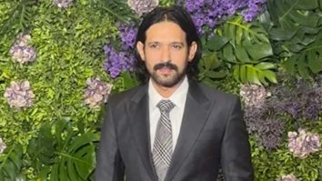 Vikrant Massey new hairdo is just on the talk