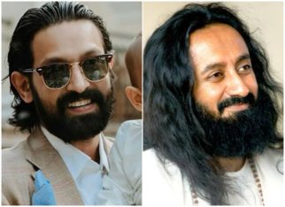 Vikrant Massey growing his beard for the role of Gurudev Sri Sri Ravi Shankar? Vikrant Massey growing his beard for the role of Gurudev Sri Sri Ravi Shankar?