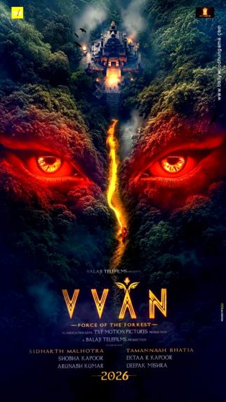 Vvan poster