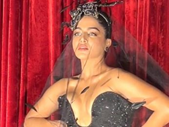 Wamiqa Gabbi looks breathtaking in black