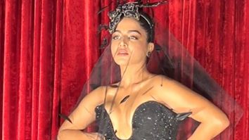 Wamiqa Gabbi looks breathtaking in black