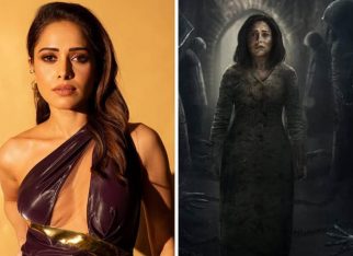 Nushrratt Bharuccha unveils spooky new poster of Chhorii 2; watch