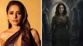 Nushrratt Bharuccha unveils spooky new poster of Chhorii 2; watch