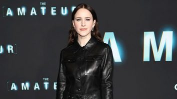 EXCLUSIVE: Rachel Brosnahan talks about teaming up with Rami Malek in The Amateur: “We thought it would be a fun way to finally get on screen together”