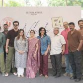 Prithviraj Sukumaran kicks off NOBODY shoot with Pooja ceremony at Wellington Island