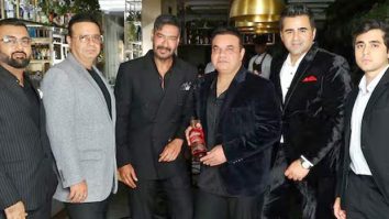 Ajay Devgn becomes investor and partner in Cartel Bros’ GlenJourneys, a single malt whisky priced at Rs. 50,000