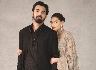 Athiya Shetty cheers for husband KL Rahul’s match-winning performance: “This guy, uff!”