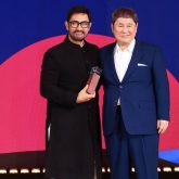 Aamir Khan honoured at Macau Comedy Festival for his iconic contribution to cinema
