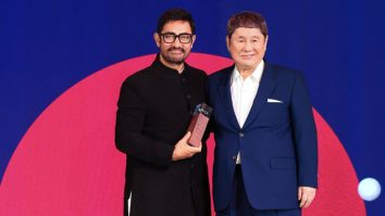 Aamir Khan honoured at Macau Comedy Festival for his iconic contribution to cinema