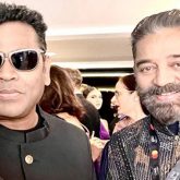A.R. Rahman opens up on working with Kamal Haasan in Thug Life; says, “I feel like from the screen he’s looking at me”