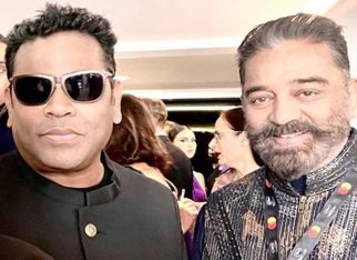 A.R. Rahman opens up on working with Kamal Haasan in Thug Life; says, “I feel like from the screen he’s looking at me”