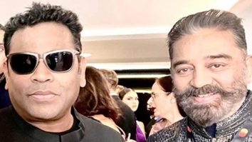 A.R. Rahman opens up on working with Kamal Haasan in Thug Life; says, “I feel like from the screen he’s looking at me”