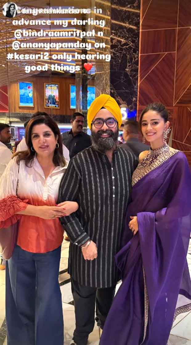 Bollywood stars shower praise on the film’s performance