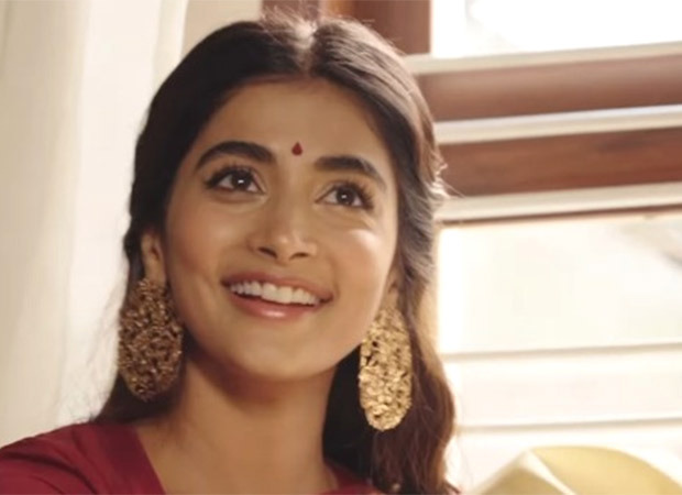 Pooja Hegde unveils her look as Rukmini in Retro ahead of May 1 release
