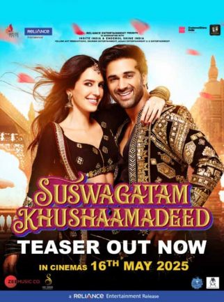 Suswagatam Khushamadeed Teaser Out: Pulkit Samrat, Isabelle Kaif star in this love story about inclusivity