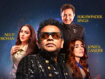 A.R. Rahman to kick off “The Wonderment Tour” in Mumbai with Sukhwinder Singh, Neeti Mohan and Jonita Gandhi A.R. Rahman to kick off “The Wonderment Tour” in Mumbai with Sukhwinder Singh, Neeti Mohan and Jonita Gandhi