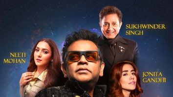 A.R. Rahman to kick off  “The Wonderment Tour” in Mumbai with Sukhwinder Singh, Neeti Mohan and Jonita Gandhi