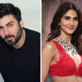 Fawad Khan praises Vaani Kapoor's spontaneity on set: "Vaani keeps the energy up on screen"