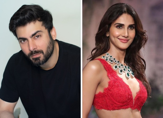 Fawad Khan praises Vaani Kapoor's spontaneity on set: "Vaani keeps the energy up on screen"