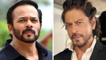 Rohit Shetty dismisses fallout rumours with Shah Rukh Khan: “Nahi aisa kuch nahi”