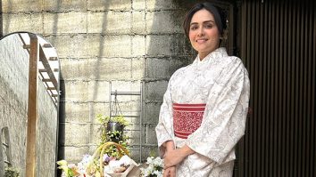 Amruta Khanvilkar explores Japan’s rich culture in her latest adventure