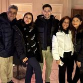 Parineeti Chopra shares heartwarming behind-the-scenes moments with husband Raghav Chadha from her upcoming series; watch