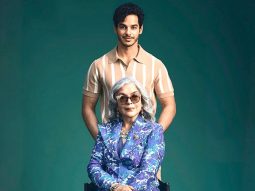 Ishaan Khatter calls Zeenat Aman ‘Gen Zee’ and ‘Crown Jewel’ of The Royals in heartfelt tribute