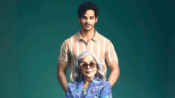 Ishaan Khatter calls Zeenat Aman ‘Gen Zee’ and ‘Crown Jewel’ of The Royals in heartfelt tribute