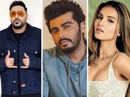 Badshah unveils ‘Galiyon Ke Ghalib,’ Arjun Kapoor and Tara Sutaria praise his new dance avataar