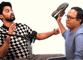 Babil Khan goes ‘humbly’ savage in satirical video with Biswapati Sarkar, watch