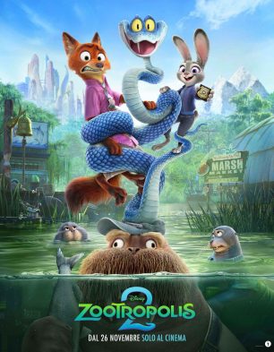 Zootopia 2 (English)