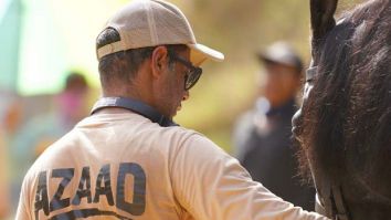 Azaad director Abhishek Kapoor pens note after film’s OTT release: “Found its way to people like this, beyond screens, beyond noise”